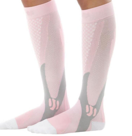 Compression Socks For Men&Women Best Graduated Athletic Fit For Running Flight Travel Boost Stamina Circulation&Recovery Socks